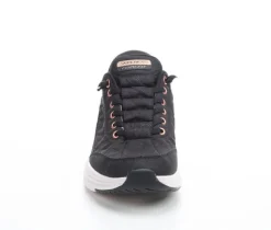 Women's Skechers 150413 Cozy Fit Contour Foam Slip In Walking Shoes