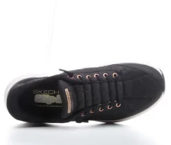 Women's Skechers 150413 Cozy Fit Contour Foam Slip In Walking Shoes