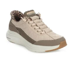 Women's Skechers 150419 Cozy Fit Contour Foam Slip In Walking Shoes