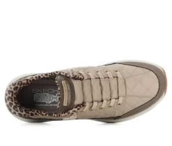 Women's Skechers 150419 Cozy Fit Contour Foam Slip In Walking Shoes