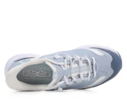 Women's Skechers 150412 D'Lite Cozy Fit Contour Slip In Walking Shoes