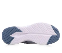 Women's Skechers 150412 D'Lite Cozy Fit Contour Slip In Walking Shoes
