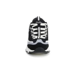 Women's Skechers 150537 Dlites Smooth Slip In Sneakers