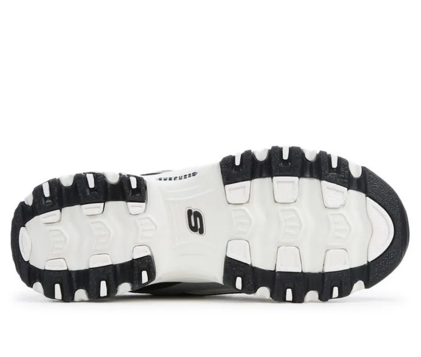 Women's Skechers 150537 Dlites Smooth Slip In Sneakers