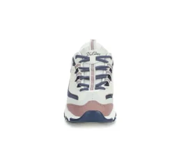 Women's Skechers 150537 Dlites Smooth Slip In Sneakers