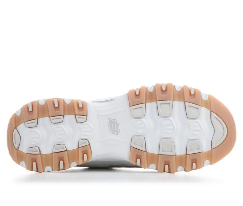 Women's Skechers 150724 D'Lites Spark Sneakers