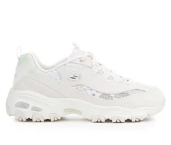 Women's Skechers 150535 Dlites Sun Garden Sneakers