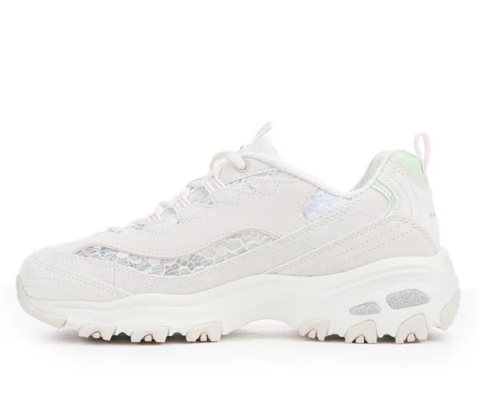 Women's Skechers 150535 Dlites Sun Garden Sneakers