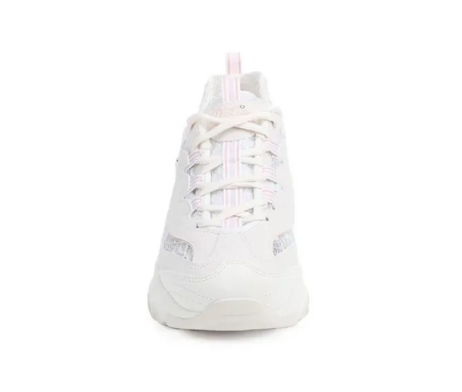 Women's Skechers 150535 Dlites Sun Garden Sneakers