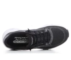 Women's Skechers 150437 Gilde-Step Mirage Walking Shoes