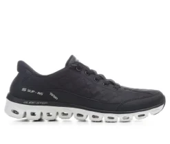 Women's Skechers Glide-Step Cozy Fit 104556 Slip-In Sneakers