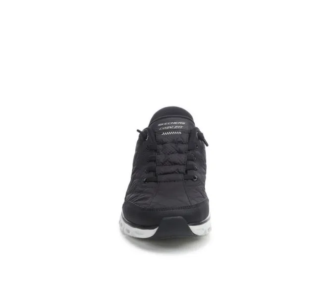 Women's Skechers Glide-Step Cozy Fit 104556 Slip-In Sneakers