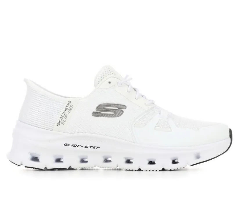 Women's Skechers 150420 Glide-Step Pro Slip In Running Shoes