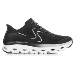 Women's Skechers 180272 Glide Step Slip in Running Shoes