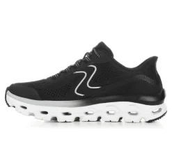 Women's Skechers 180272 Glide Step Slip in Running Shoes