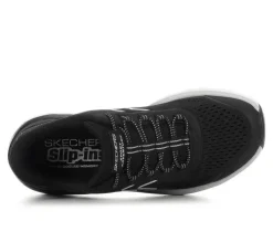 Women's Skechers 180272 Glide Step Slip in Running Shoes