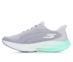 Women's Skechers Go 172205 Aero Spark Slip In Running Shoes