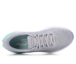 Women's Skechers Go 172205 Aero Spark Slip In Running Shoes