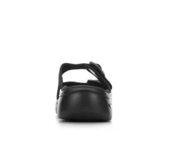 Women's Skechers Go Go Walk Arch Fit 140871 Wedge Sandals