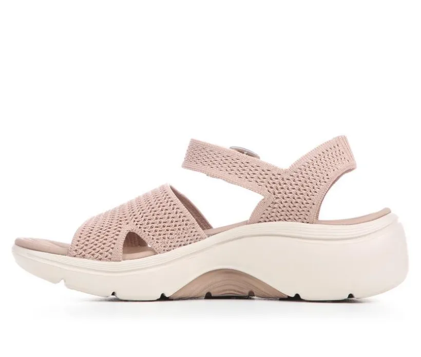 Women's Skechers Go Go Walk Arch Fit 140865 Sandals
