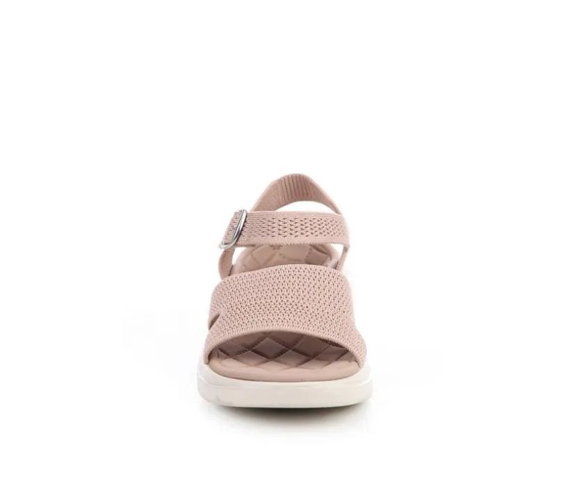 Women's Skechers Go Go Walk Arch Fit 140865 Sandals