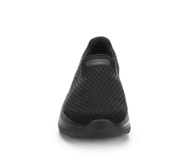 Women's Skechers Go Go Walk Arch Fit N-Joy 125845 Slip-ons