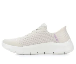 Women's Skechers Go 124836 Go Walk Flex Slip-Ins Walking Shoes
