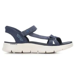 Women's Skechers Go Go Walk Flex 141502 Sandals