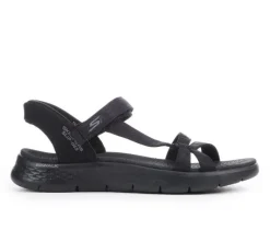Women's Skechers Go Go Walk Flex Slip-Ins 141481 Slip-Ins Sandals