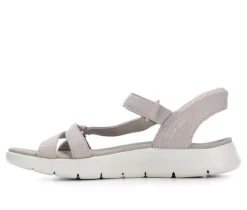 Women's Skechers Go Go Walk Flex Slip-Ins 141481 Slip-Ins Sandals