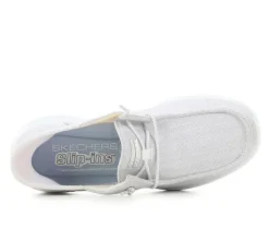 Women's Skechers Go Go Walk Joy Fantasia 124644 Slip-Ins