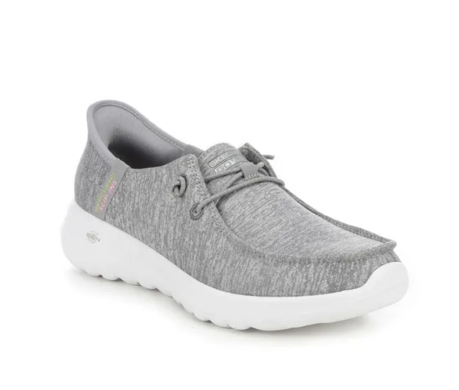 Women's Skechers Go Go Walk Slip In Ibis 124646