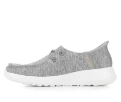 Women's Skechers Go Go Walk Slip In Ibis 124646