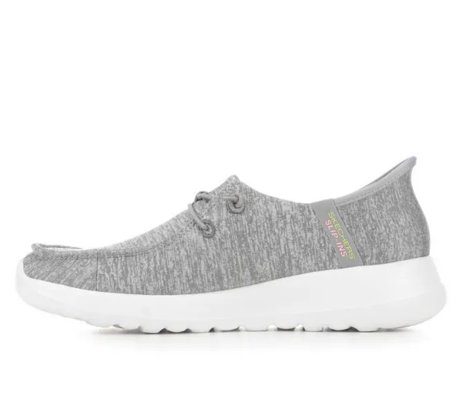 Women's Skechers Go Go Walk Slip In Ibis 124646
