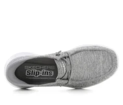 Women's Skechers Go Go Walk Slip In Ibis 124646