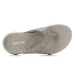 Women's Skechers Go OTG Splendor 141459 Flip-Flops