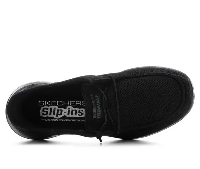 Women's Skechers Go Walk 124647 Idalis Slip-Ins