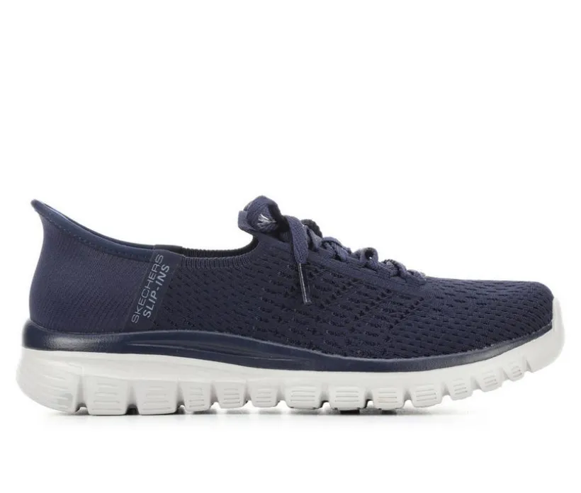 Women's Skechers 100736 Graceful Slip-Ins Shoes