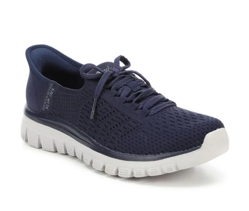 Women's Skechers 100736 Graceful Slip-Ins Shoes