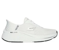 Women's Skechers Max Cush Elite 2 Slip In Running Shoes