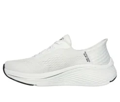 Women's Skechers Max Cush Elite 2 Slip In Running Shoes