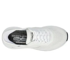 Women's Skechers Max Cush Elite 2 Slip In Running Shoes