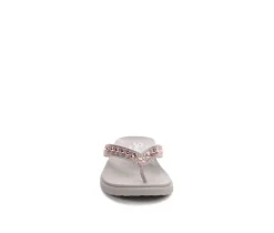 Women's Skechers Meditation Luxe 163660 Flip-Flops