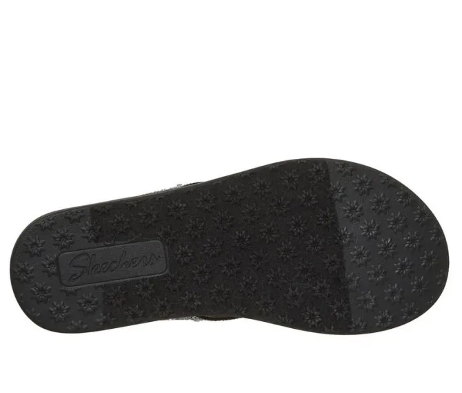 Women's Skechers Meditation Luxe 163660 Flip-Flops