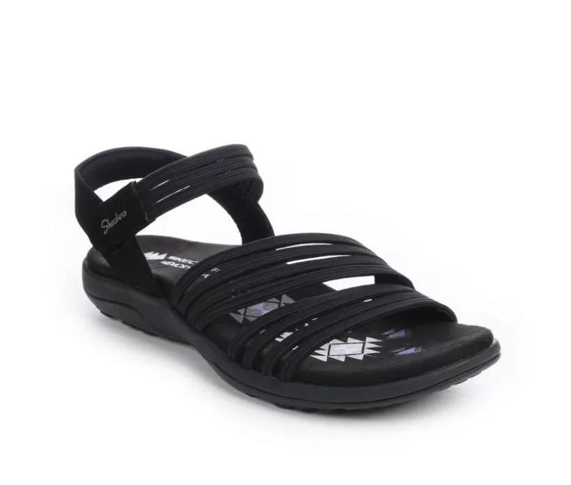 Women's Skechers Reggae Slim 163573 Outdoor Sandals