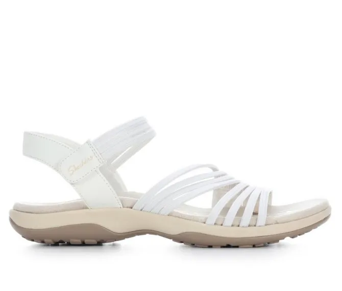 Women's Skechers Reggae Slim 163573 Outdoor Sandals