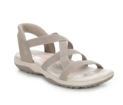 Women's Skechers Reggae Slim Slip-Ins Sandals