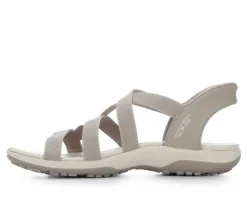 Women's Skechers Reggae Slim Slip-Ins Sandals