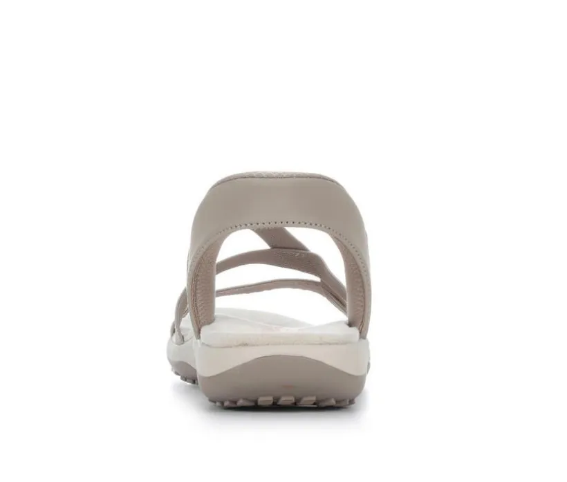 Women's Skechers Reggae Slim Slip-Ins Sandals