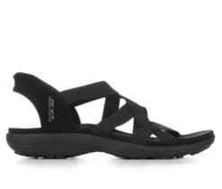 Women's Skechers Reggae Slim Slip-Ins Sandals